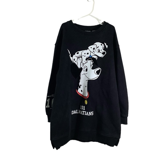Zara Other - Zara x Disney 101 Dalmatian Sweater Dress